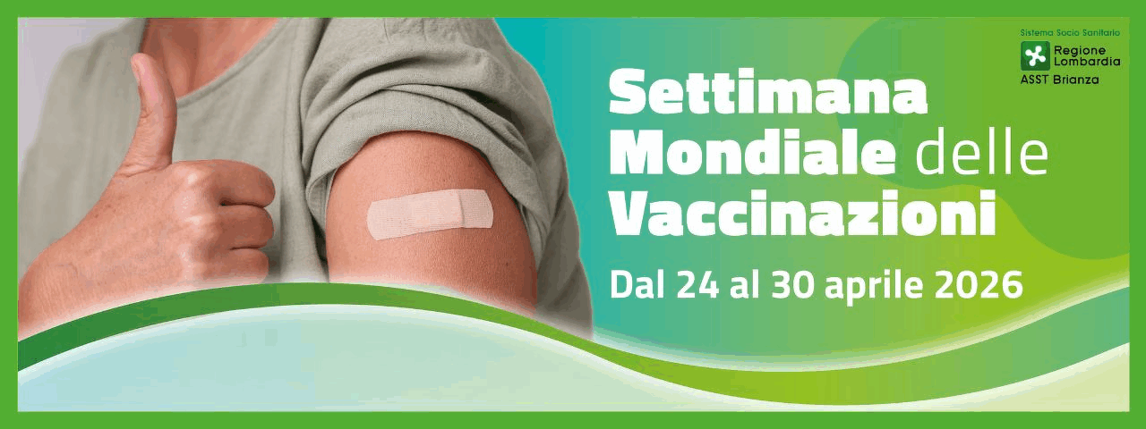Settimana mondiale delle vaccinazioni