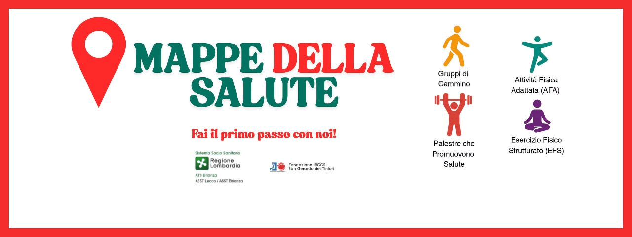 Mappe della salute