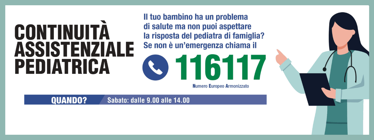 Continuità Assistenziale Pediatrica