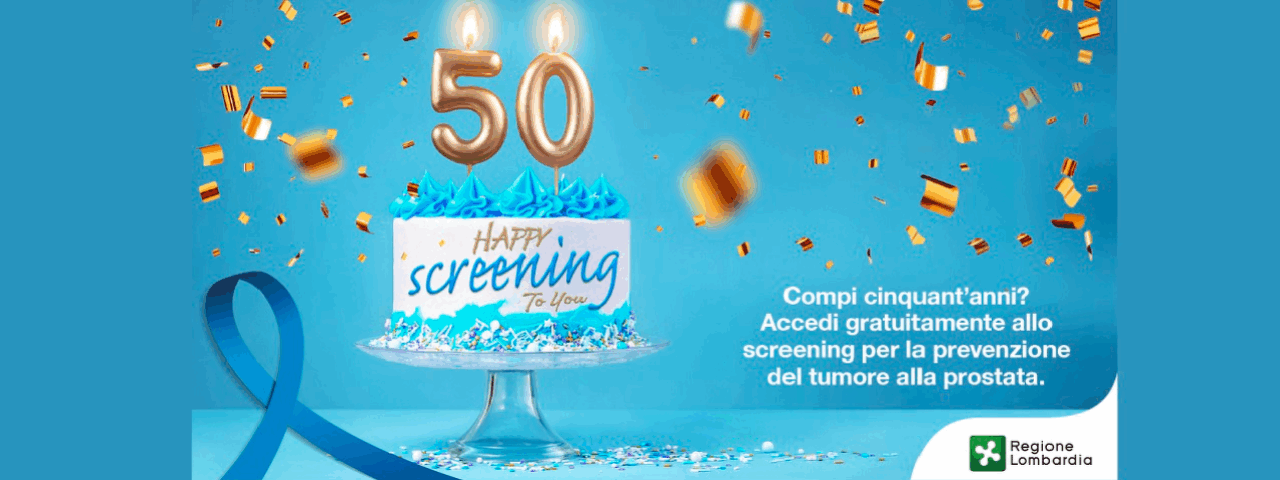 Screening del tumore alla prostata