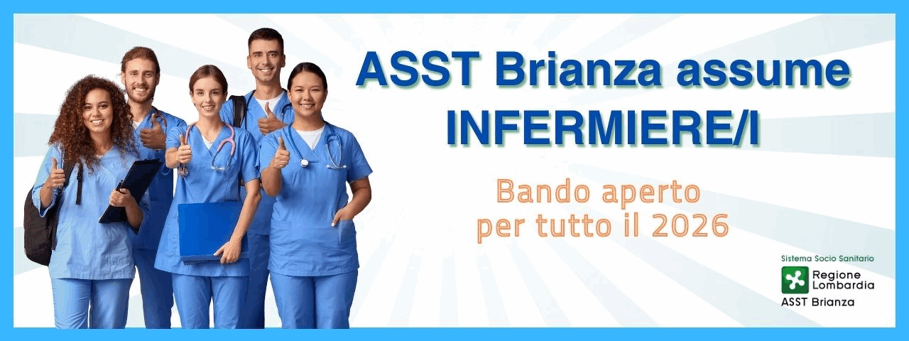Bando Infermieri 2026